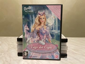 Barbie Lago dei cigni Gioco Pc/Mac Vintage