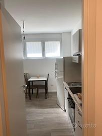 Stanza singola con bagno