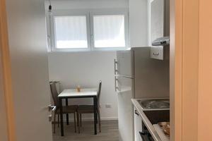 Stanza singola con bagno