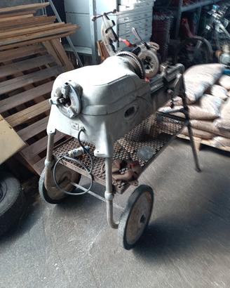 filiera ridgid