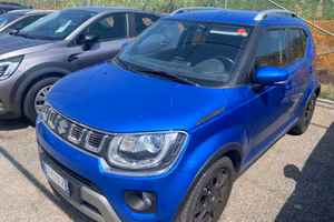 Suzuki Ignis 1.2 Hybrid Top