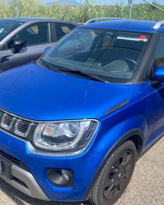 Suzuki Ignis 1.2 Hybrid Top