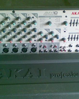 MIXER AKAI