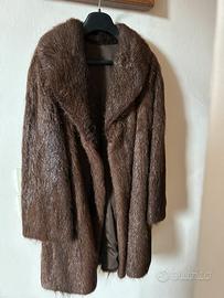 Pelliccia di castoro