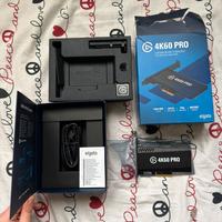 Elgato Game Capture Pro MK.2 4k60FPS
