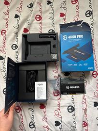 Elgato Game Capture Pro MK.2 4k60FPS
