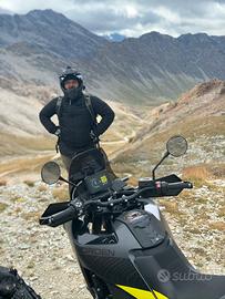 Husqvarna Norden 901 full acc unico prop