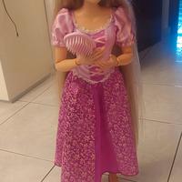bambola di un metro RAPUNZEL 