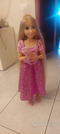 bambola di un metro RAPUNZEL 