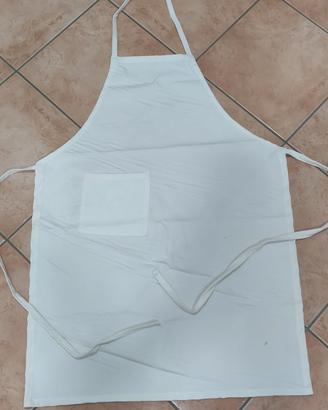 grembiule da cucina 