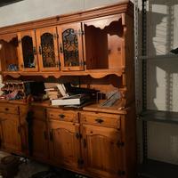 Credenza rustica