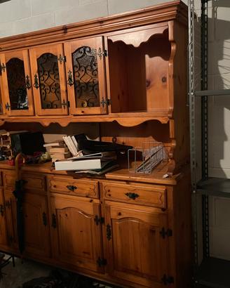 Credenza rustica