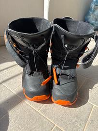 Scarponi Snowboard Nitro