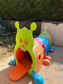 Bruco feber da giardino 