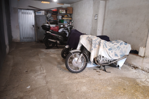 Disponibile posto moto /scooter Formia