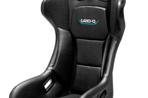 SEDILE SPARCO GRID-Q SKY QRT per RALLY, PISTA, SAL