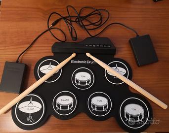 batteria elettronica portatile - Strumenti Musicali In vendita a
