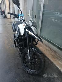 Motron X-Nord 125 XNORD