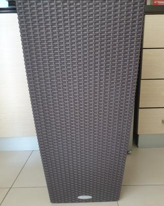 Vaso fioriera arredo esterno e interno. 