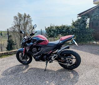 Kawasaki Z800 Sugomi
