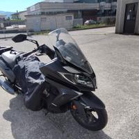 Kymco Downtown