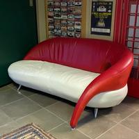 divano stile americano