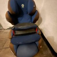 Seggiolone auto kiddy