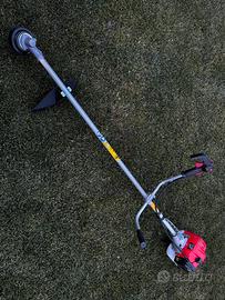 Decespugliatore pro green con asta professionale