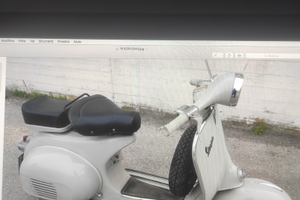 Vespa VNB3T del 1962