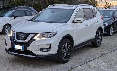 NISSAN X-Trail 7 POSTI 1.6 DIG-T 2WD Tekna 163cv