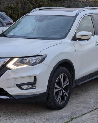 NISSAN X-Trail 7 POSTI 1.6 DIG-T 2WD Tekna 163cv