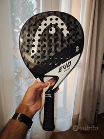 Racchetta Padel Head Snn 40