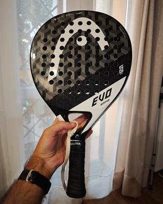 Racchetta Padel Head Snn 40