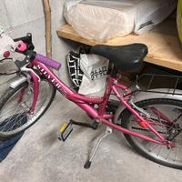 Bicicletta bambina