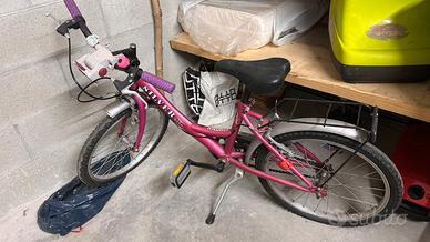 Bicicletta bambina