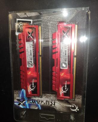 DDR3 G.Skill Ripjaws 16 gb