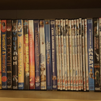 Dvd vari,serie tv,anime e cartoon