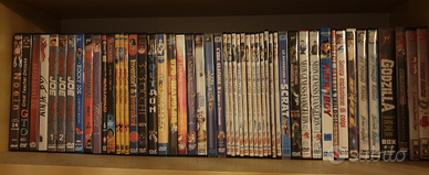 Dvd vari,serie tv,anime e cartoon