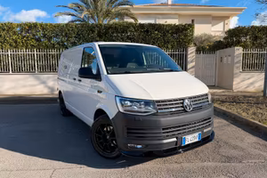 Volkswagen Transporte 2.0 TDI Dsg Applecarplay