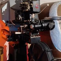PROIETTORE CINEMATOGRAFICO PREVOST