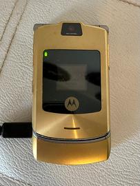 Motorola RAZR V3i D&G