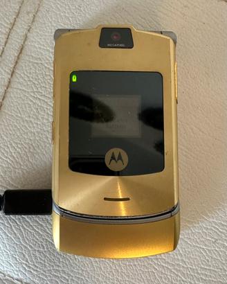 Motorola RAZR V3i D&G