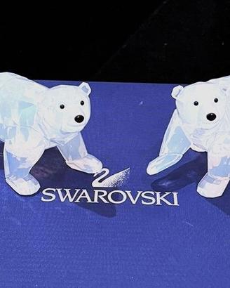 Swarovski ORSETTI POLARI 2011