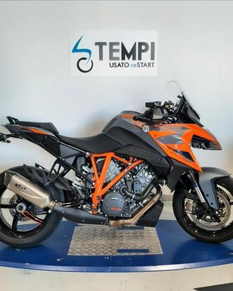 KTM 1290 Super Duke GT