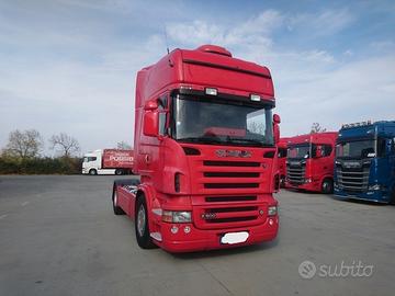 Kit modifica scania