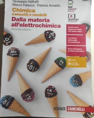 libro di chimica zanichelli 