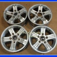 Cerchi in lega 7 x 16 per KIA Sorento 02-09
