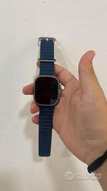 Apple Watch Ultra 2 ocean 49 mm - 8723