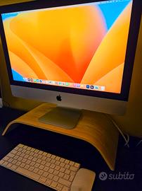 Apple iMac (Retina 4K, 21.5 pollici, 2017)