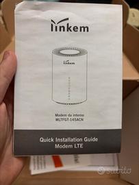 CPE / Router Linkem WLTFGT-145ACN